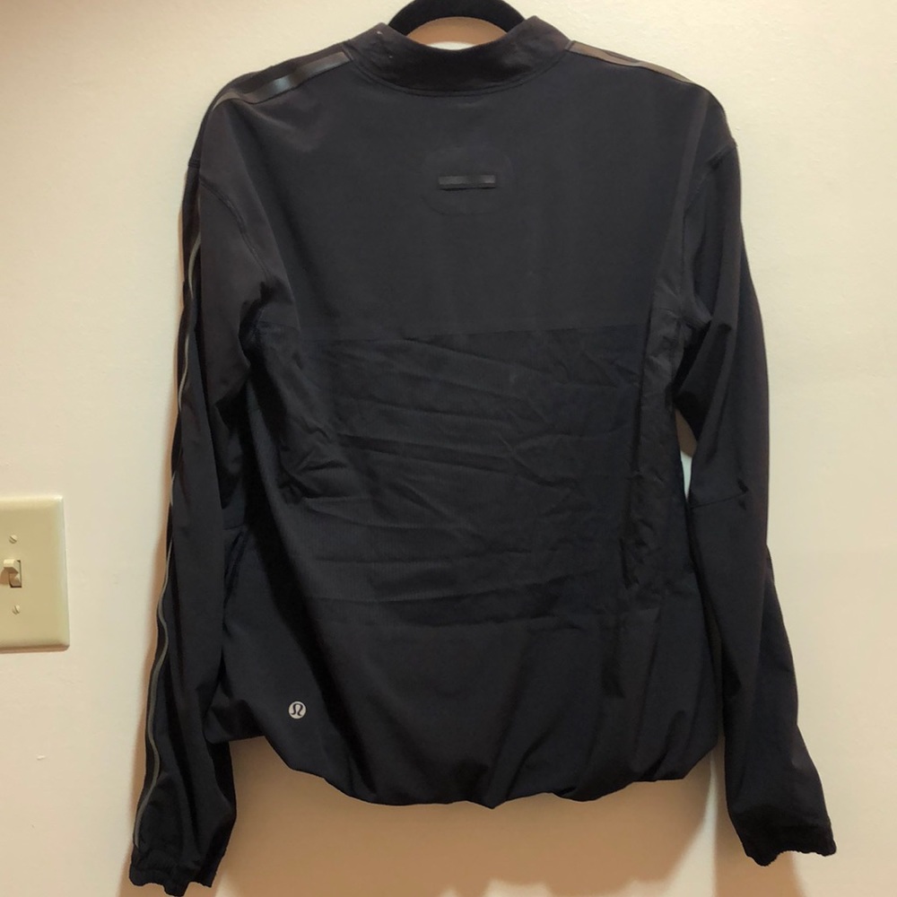 Lululemon black jacket - Picture 2 of 6